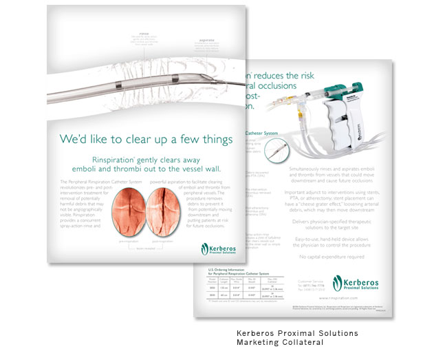 Kerberos Proximal Solutions Marketing Collateral