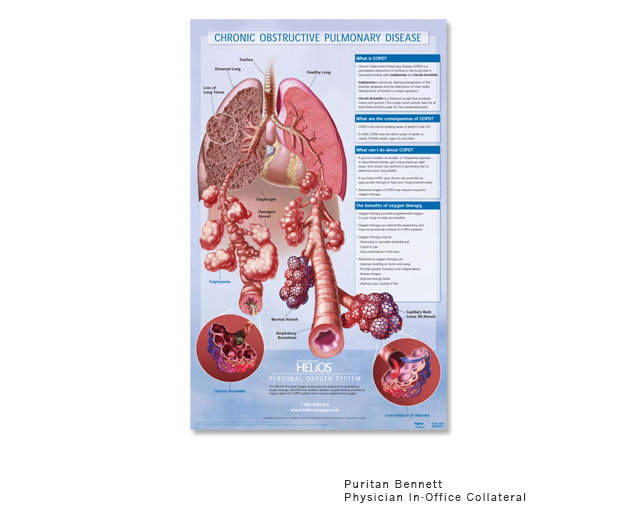 Puritan Bennett Physician In-Office Collateral